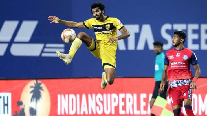 While Hyderabad ended up drawing their third game on the