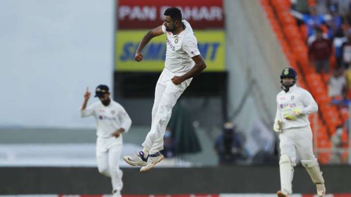 Ravichandran Ashwin