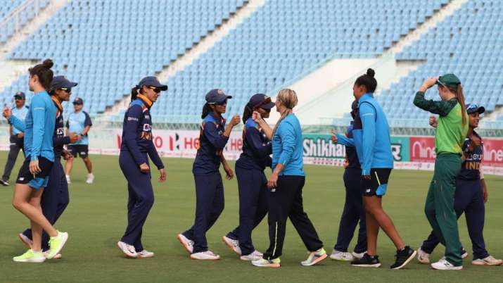 IND vs SA, India Women vs South Africa Women