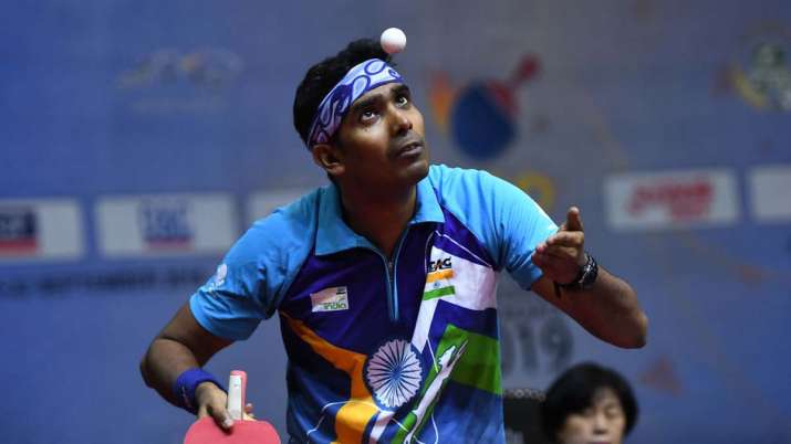Sharath Kamal