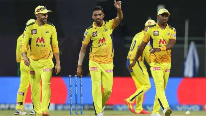 Deepak Chahar