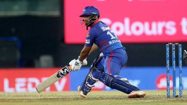 Rishabh Pant, IPL 2021