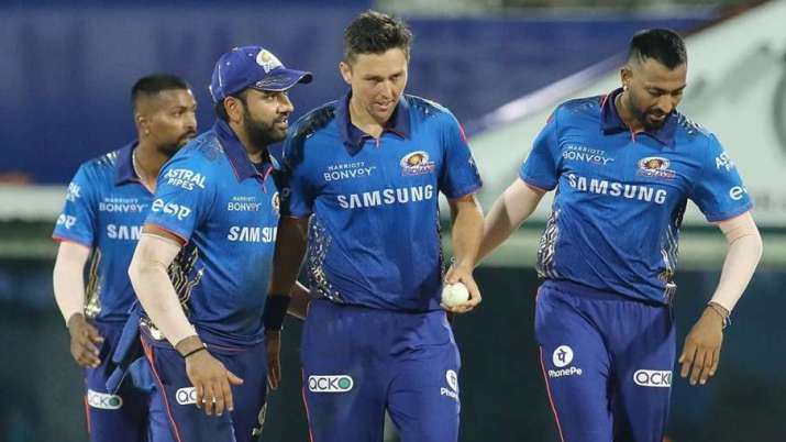 MI, MI IPL 2021