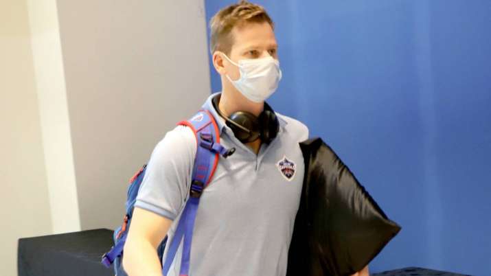Steve Smith, IPL 2021
