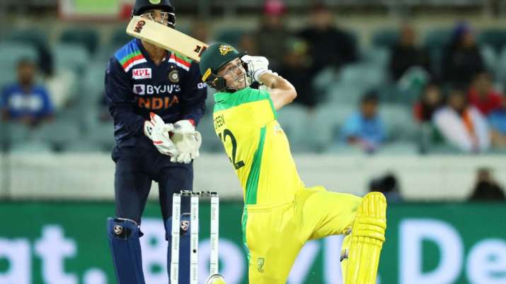 Australia's Cameron Green Image Source : GETTY IMAGES