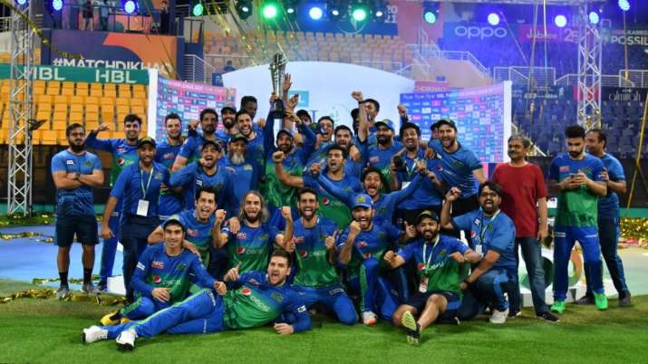 Multan Sultans