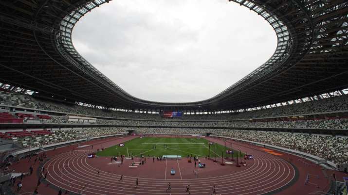 Tokyo Olympics shaping up as TV-only event with few fans