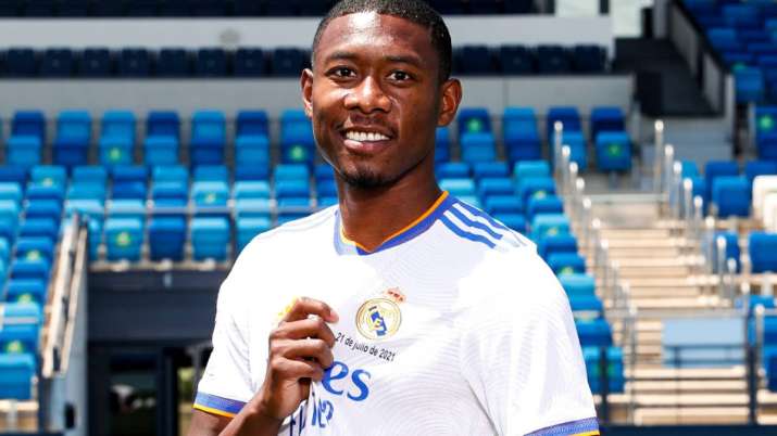David Alaba