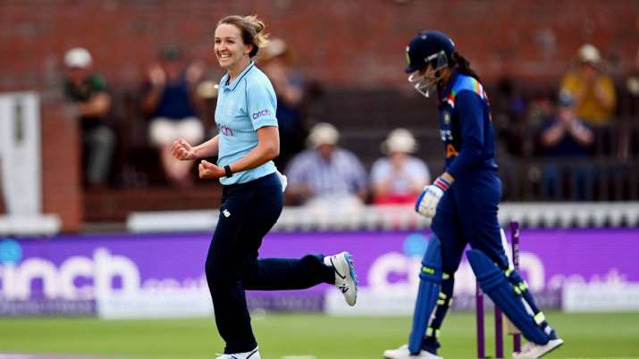 England have gained a 2-0 lead in the ODI series