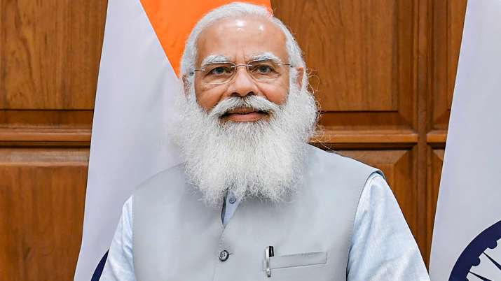 Prime Minister Narendra Modi