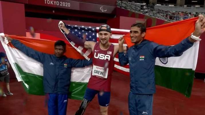 High jump double delight helps India hit unparalleled double-digit mark at Tokyo Paralympics