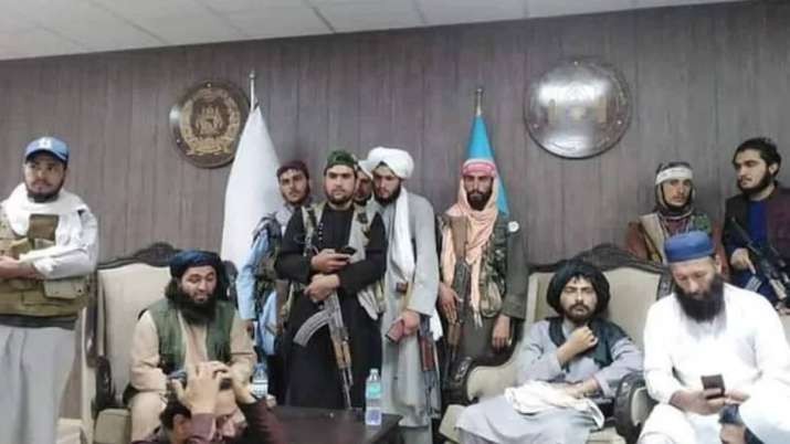 Truth about viral picture of Afghanistan Cricket Board headquarters after Taliban takeover