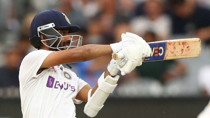 Ajinkya Rahane