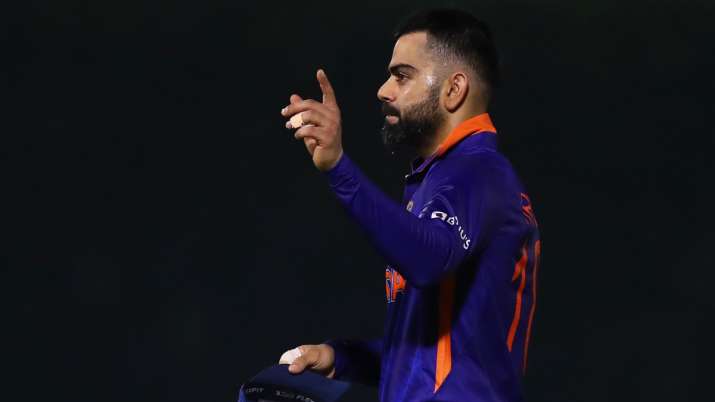 Virat Kohli